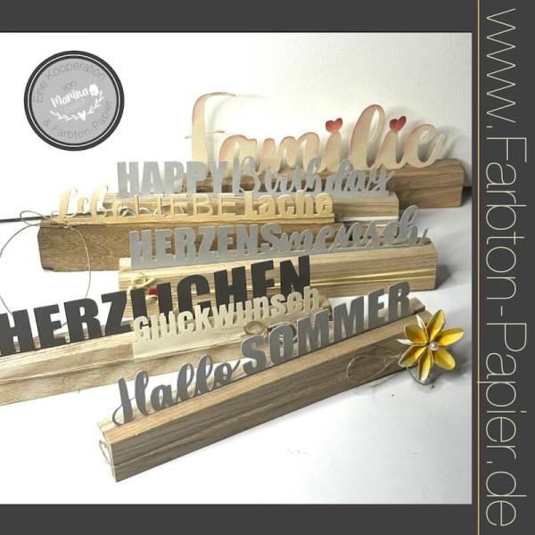 Stanze "Herzensmensch" (78)